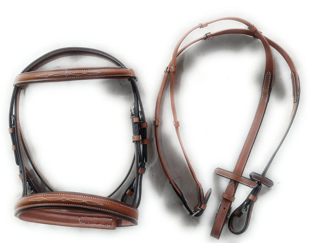 ENGLISH LEATHER BRIDLE