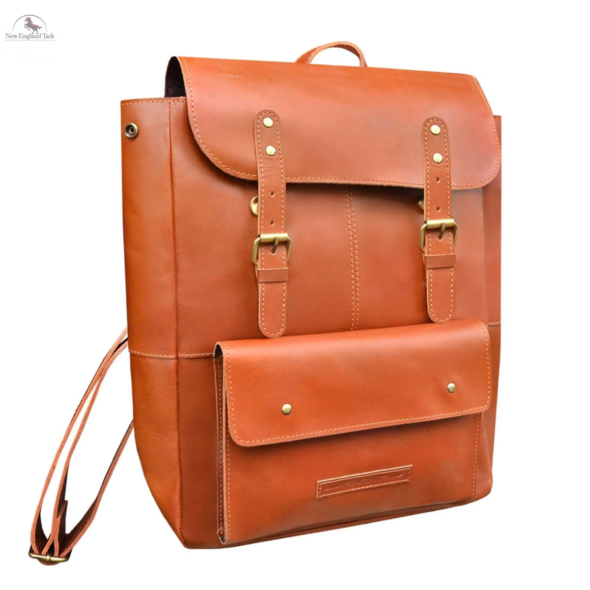 Handcrafted Top Grain Leather Backpack, Weather-Resistant Hiking cheapest Women & Men