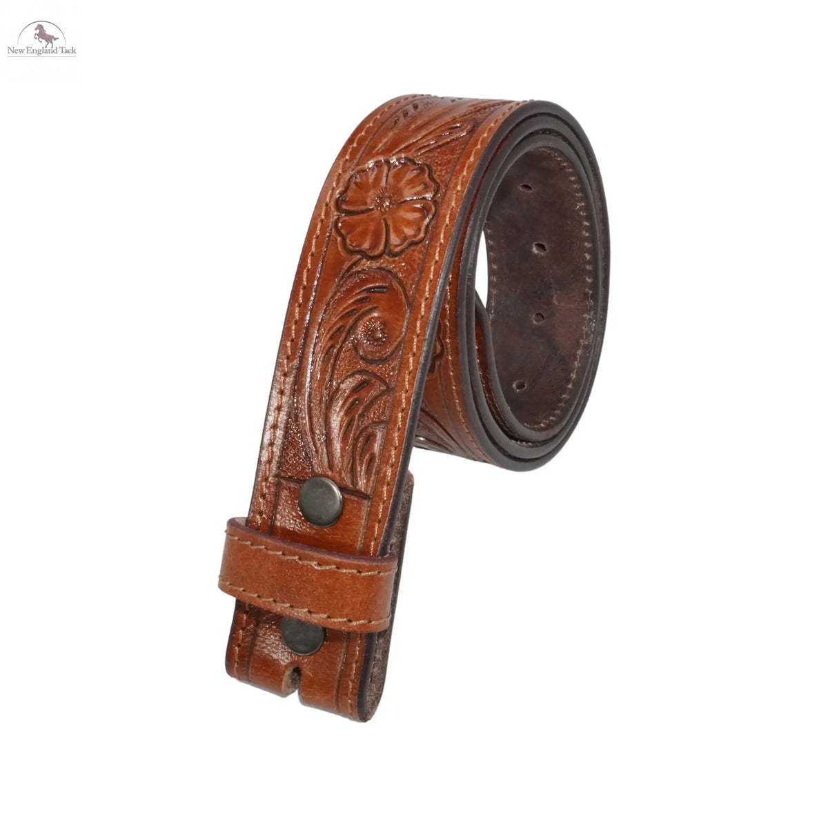The Beverly Tooled Belt – Western Vogue Boutique