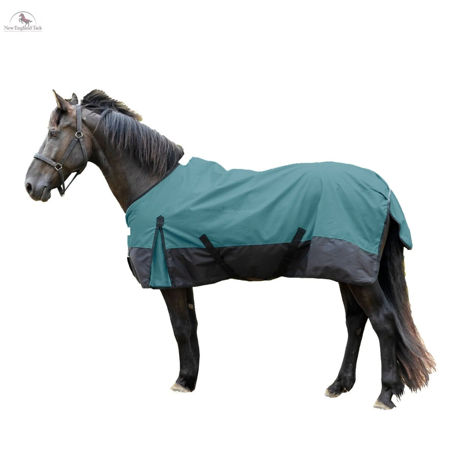 600 Denier Lightweight Waterproof & Breathable Horse Rain Sheet NewEngland Tack