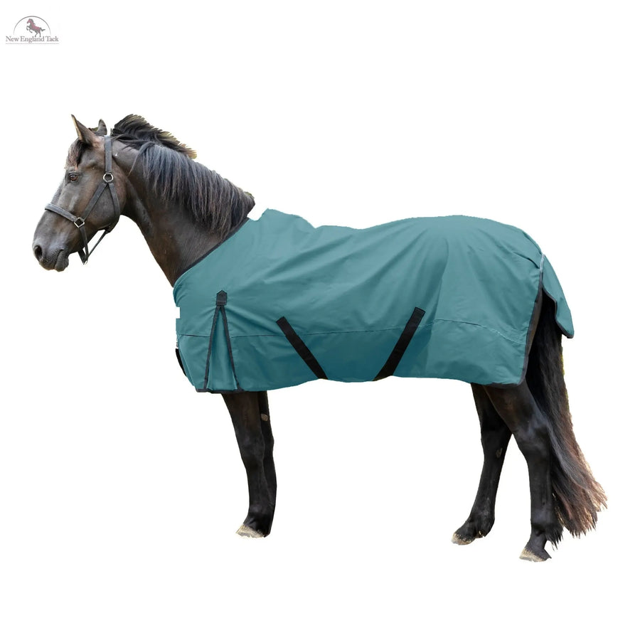 600 Denier Lightweight Waterproof & Breathable Horse Rain Sheet NewEngland Tack