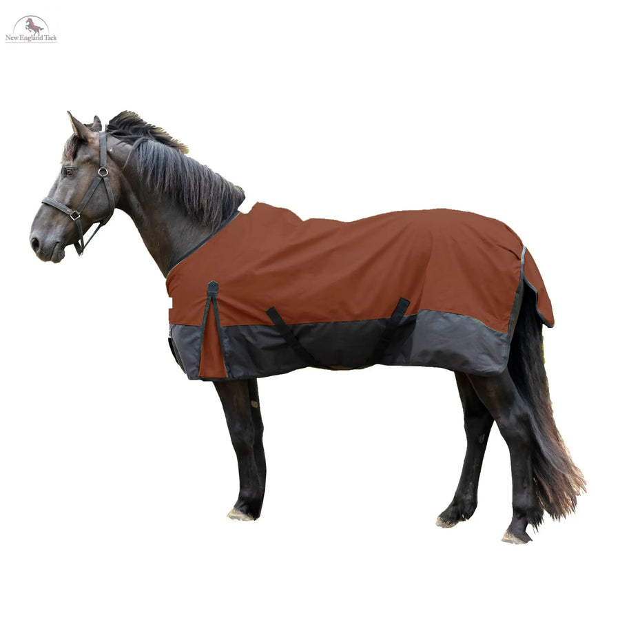 600 Denier Lightweight Waterproof & Breathable Horse Rain Sheet NewEngland Tack