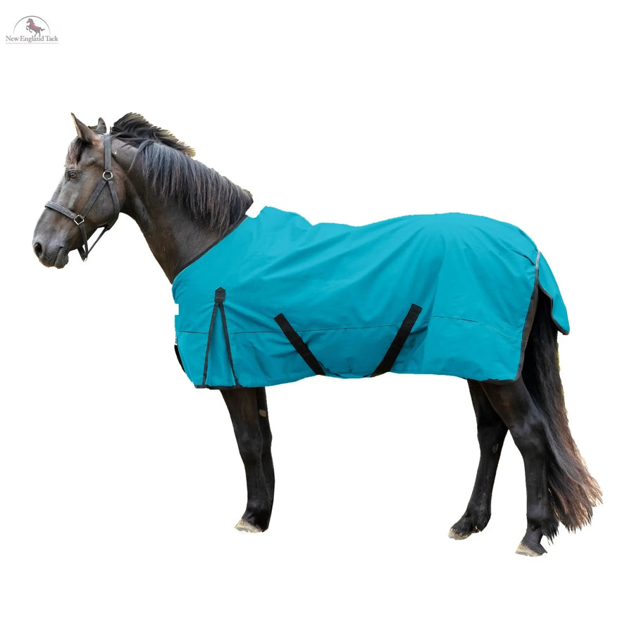 600 Denier Lightweight Waterproof & Breathable Horse Rain Sheet NewEngland Tack