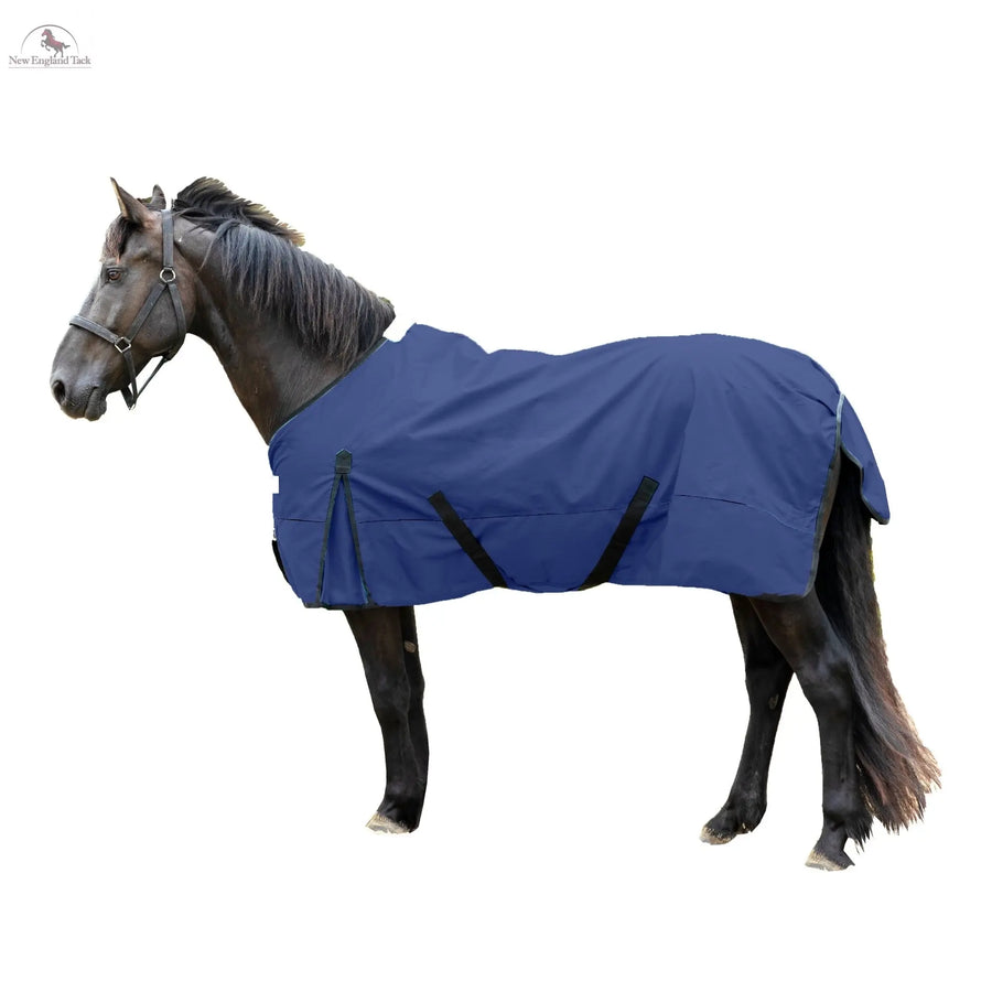 600 Denier Lightweight Waterproof & Breathable Horse Rain Sheet NewEngland Tack