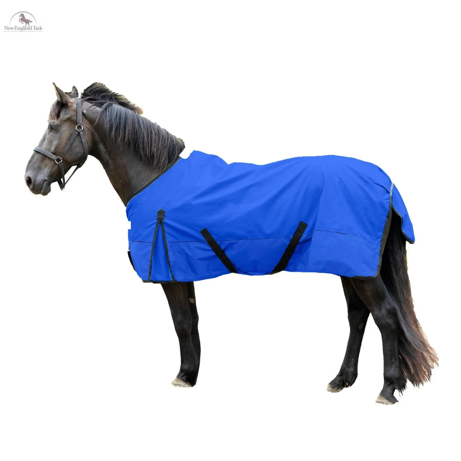 600 Denier Lightweight Waterproof & Breathable Horse Rain Sheet NewEngland Tack