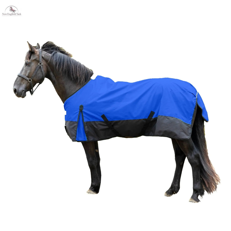 600 Denier Lightweight Waterproof & Breathable Horse Rain Sheet NewEngland Tack