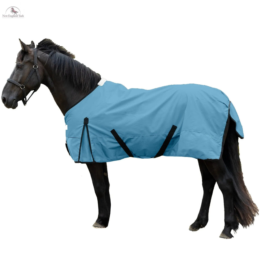 600 Denier Lightweight Waterproof & Breathable Horse Rain Sheet NewEngland Tack