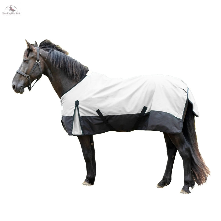 600 Denier Lightweight Waterproof & Breathable Horse Rain Sheet NewEngland Tack