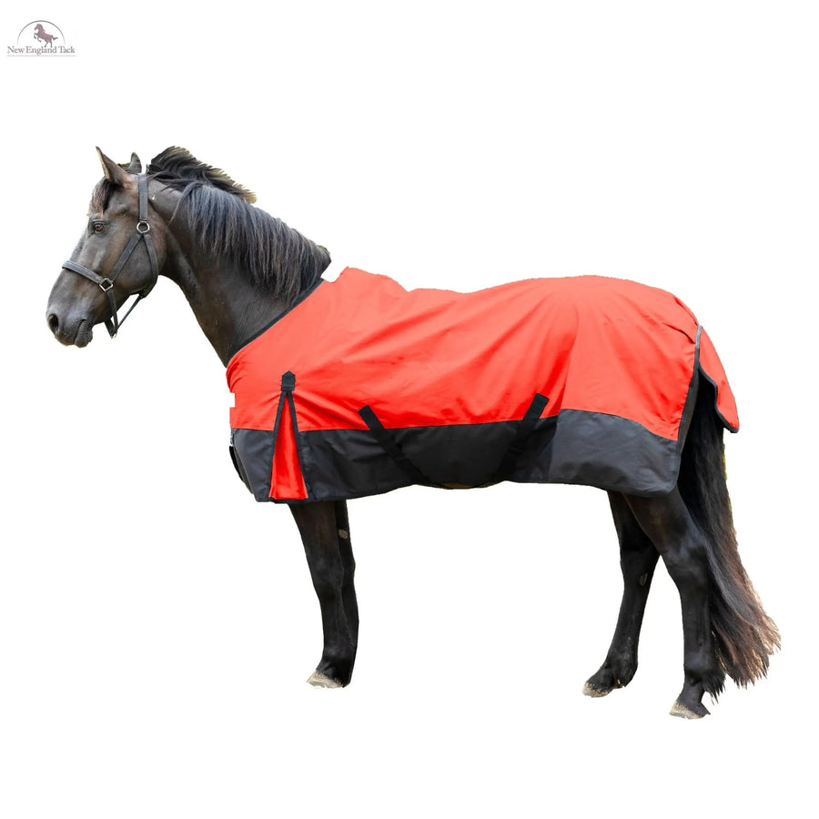 600 Denier Lightweight Waterproof & Breathable Horse Rain Sheet NewEngland Tack