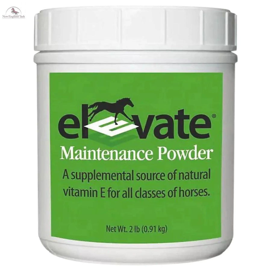 Elevate Maintenance Powder 2lb NewEngland Tack