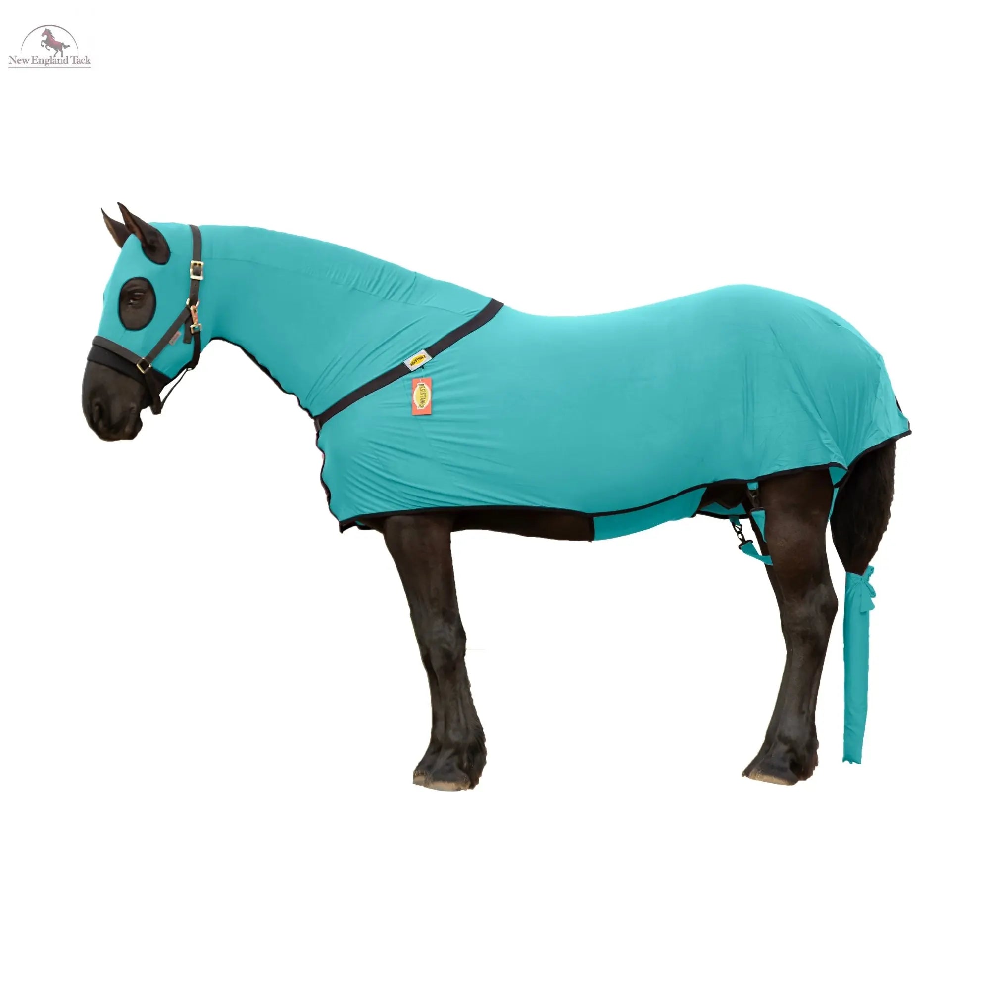 RESISTANCE Full Body Slinky with Full Zipper Slicker Hood and Belly Wrap NewEnglandTack