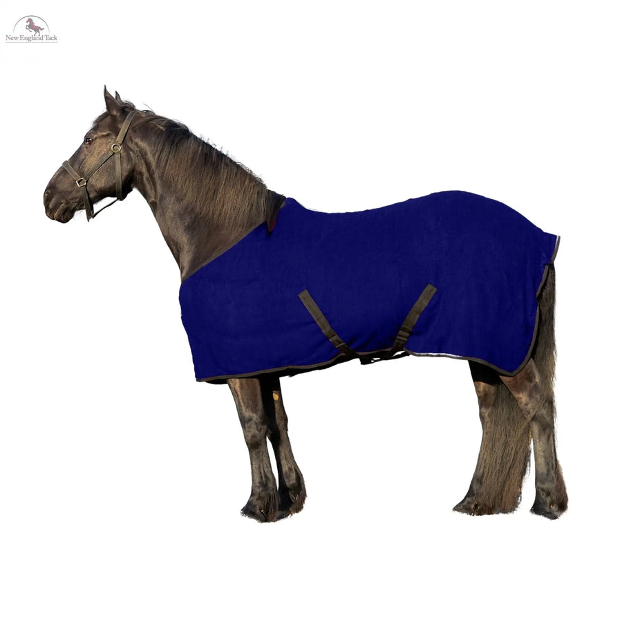 RESISTANCE Long Lasting & Warm Soft Fleece Color Cooler for Horse NewEngland Tack