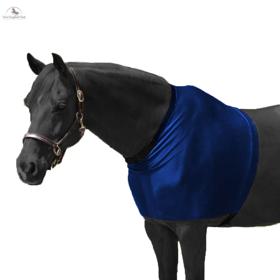 RESISTANCE Premium Lycra Horse Shoulder Guard - Lycra Material NewEngland Tack