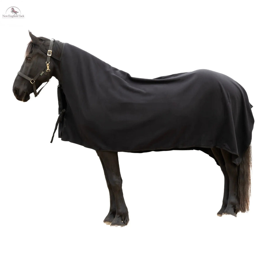 Resistance Long Lasting & Warm Soft Fleece Square Cooler for Horse NewEngland Tack