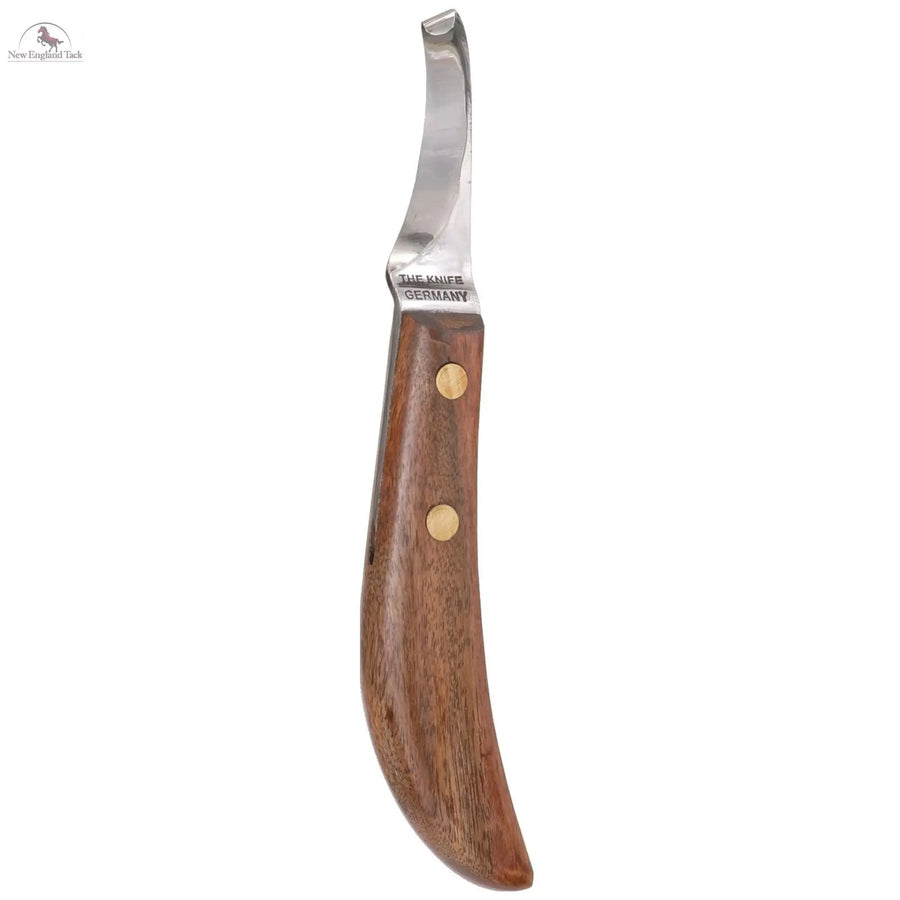 Tough1 Professional German Super Sharp Hoof Knife NewEngland Tack